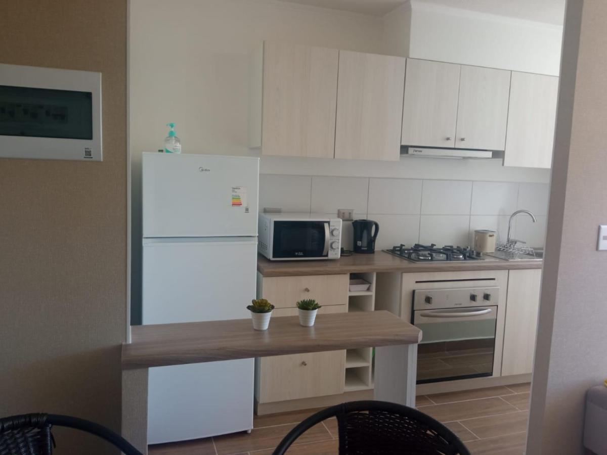 Apartamento Departamento Amoblado Con Estacionamiento Puerto Montt