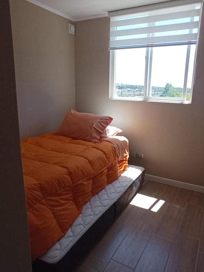 Apartamento Departamento Amoblado Con Estacionamiento Puerto Montt