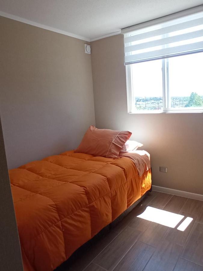 Apartamento Departamento Amoblado Con Estacionamiento